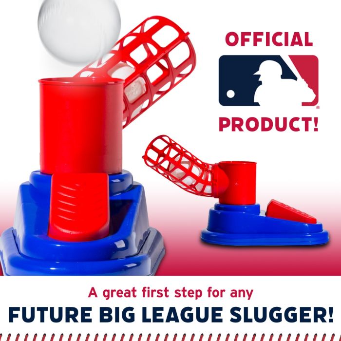 Franklin pop a pitch one baseball 1 pitch unit 3 arrow strike balls...
