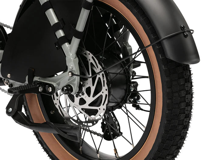 Troxus Lynz 2-Up Electric Bike Hardtail Mountain Bike