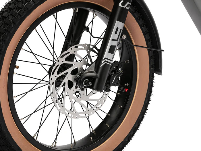 Troxus Lynz 2-Up Electric Bike Hardtail Mountain Bike