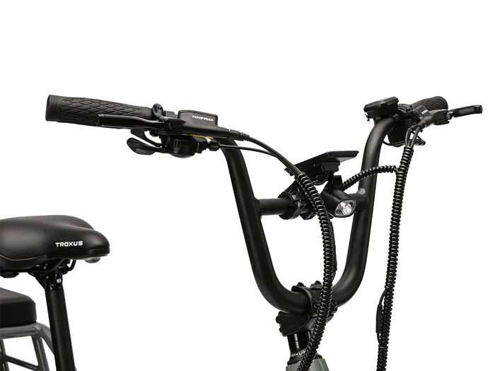 Troxus Lynz 2-Up Electric Bike Hardtail Mountain Bike