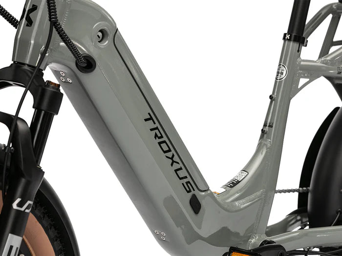 Troxus Lynz 2-Up Electric Bike Hardtail Mountain Bike