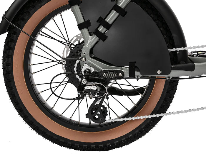 Troxus Lynz 2-Up Electric Bike Hardtail Mountain Bike