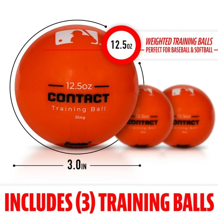 Franklin contact training ball size 12.5 oz