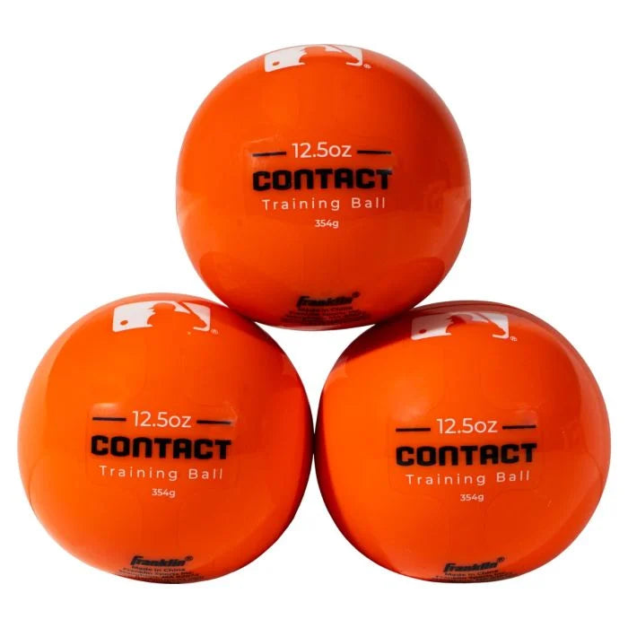 Franklin contact training ball size 12.5 oz
