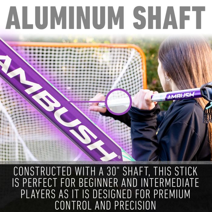 Franklin Women's Lacrosse Stick New