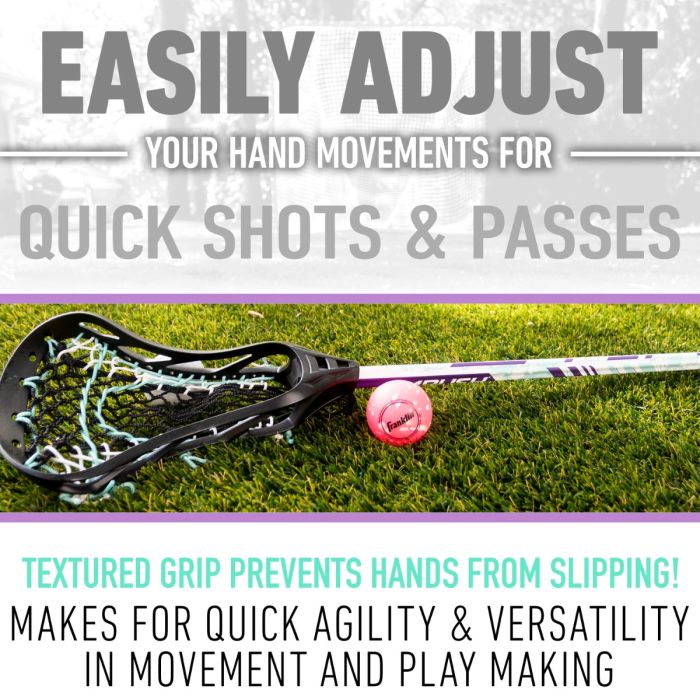 Franklin Women's Lacrosse Stick New