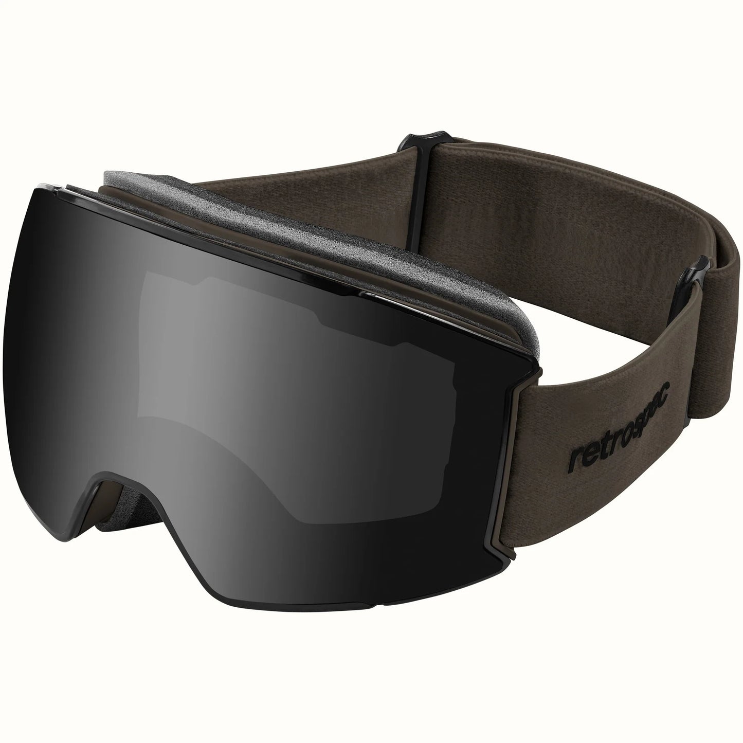 Retrospec Zenith Snow Goggles New