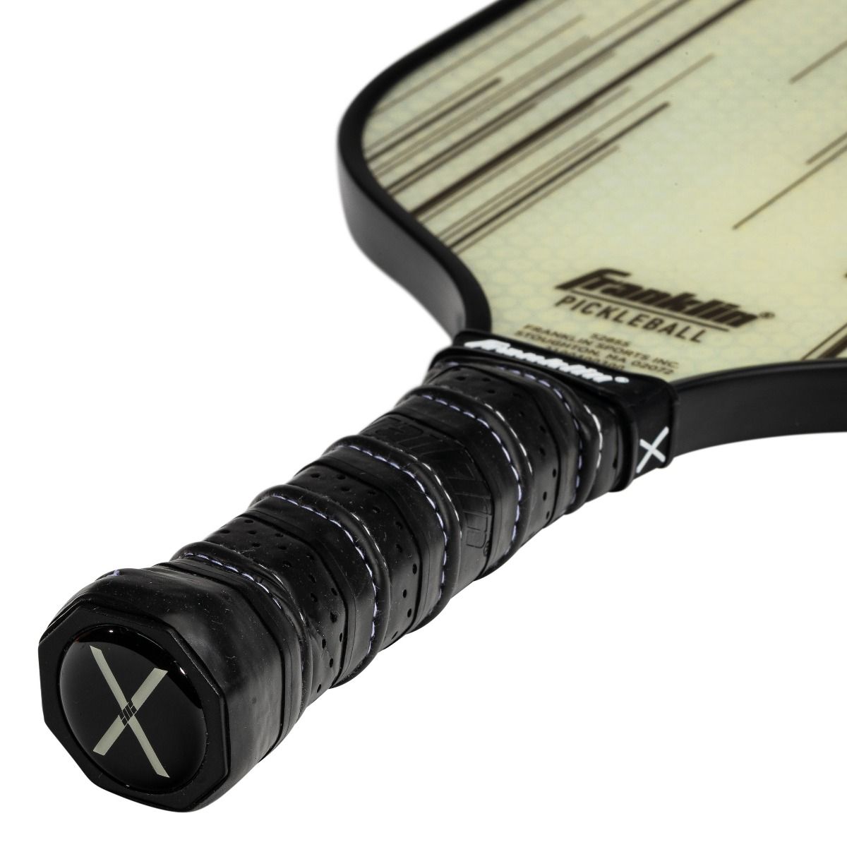 Franklin X1000 Pickleball Paddle Size 7.7 - 8.2 Oz
