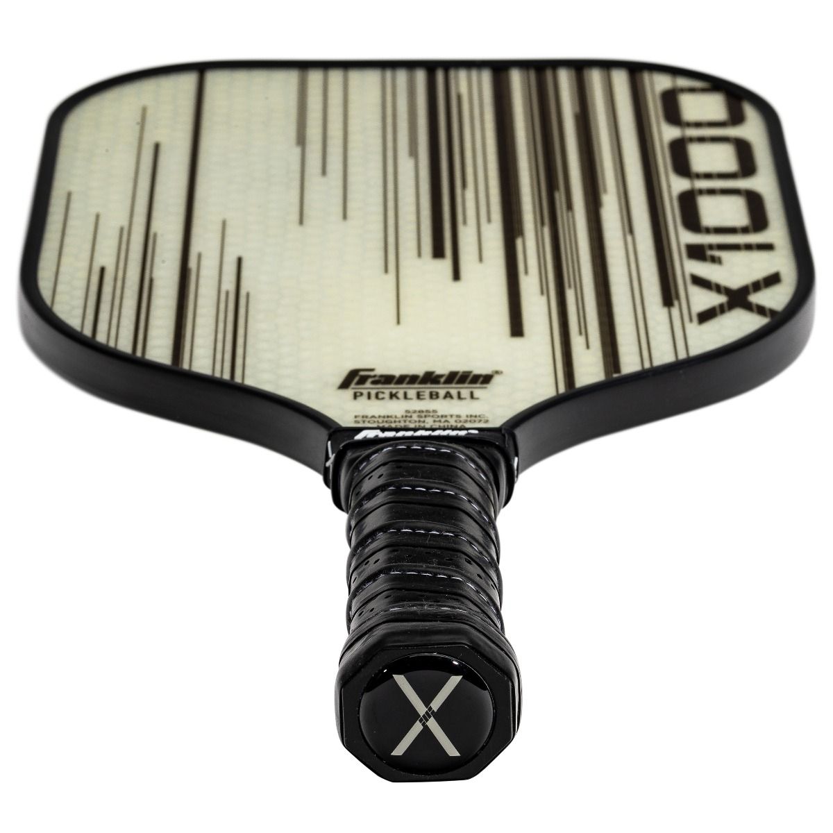 Franklin X1000 Pickleball Paddle Size 7.7 - 8.2 Oz