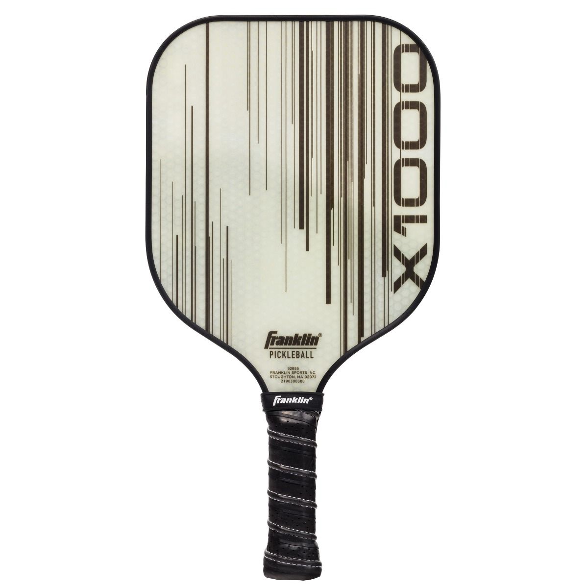 Franklin X1000 Pickleball Paddle Size 7.7 - 8.2 Oz