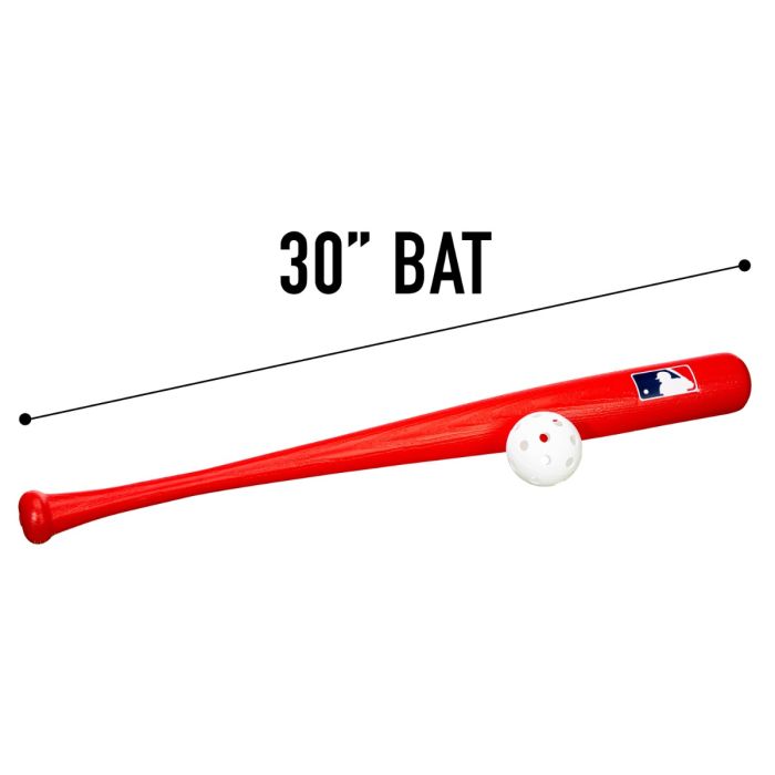 Franklin Pro Style Bat And Ball Ages 3 Plus