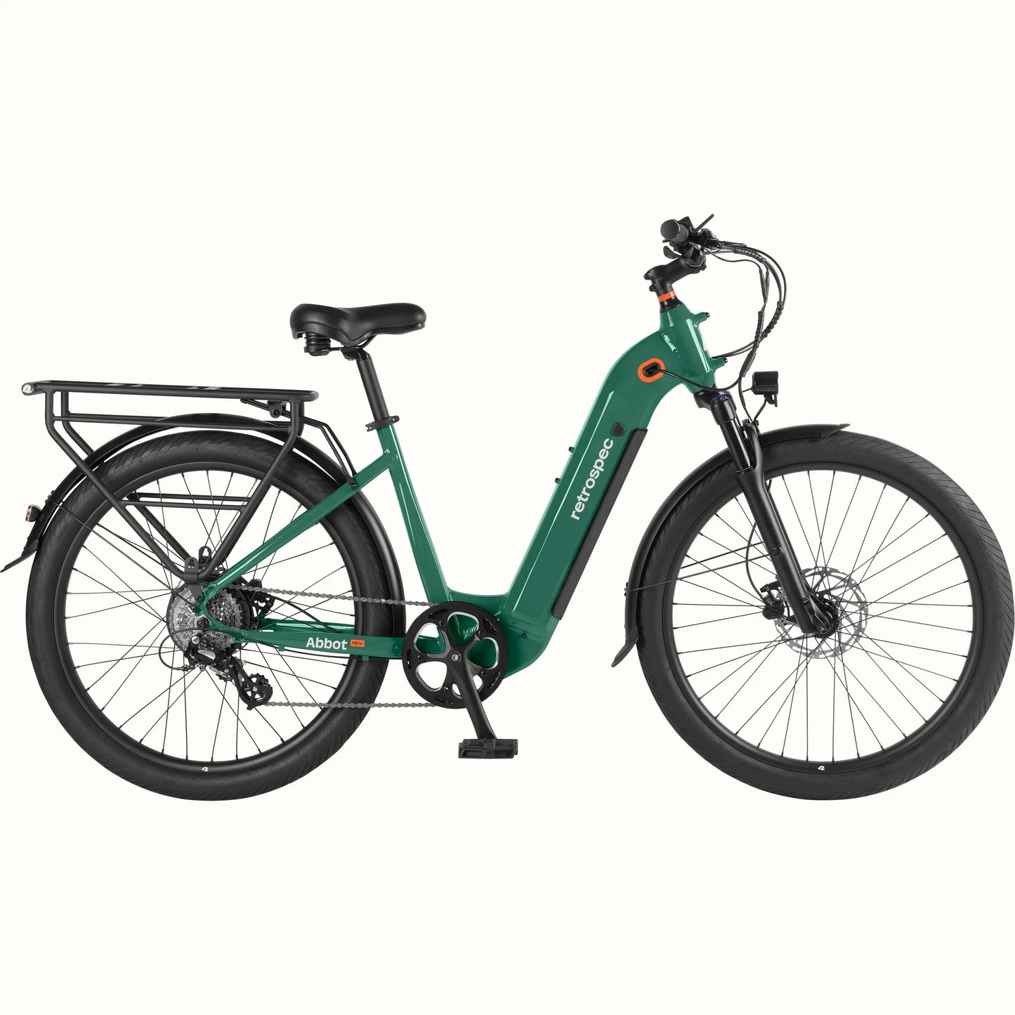 Abbot Rev Commuter Electric Bike - Step Through Condition New eBike