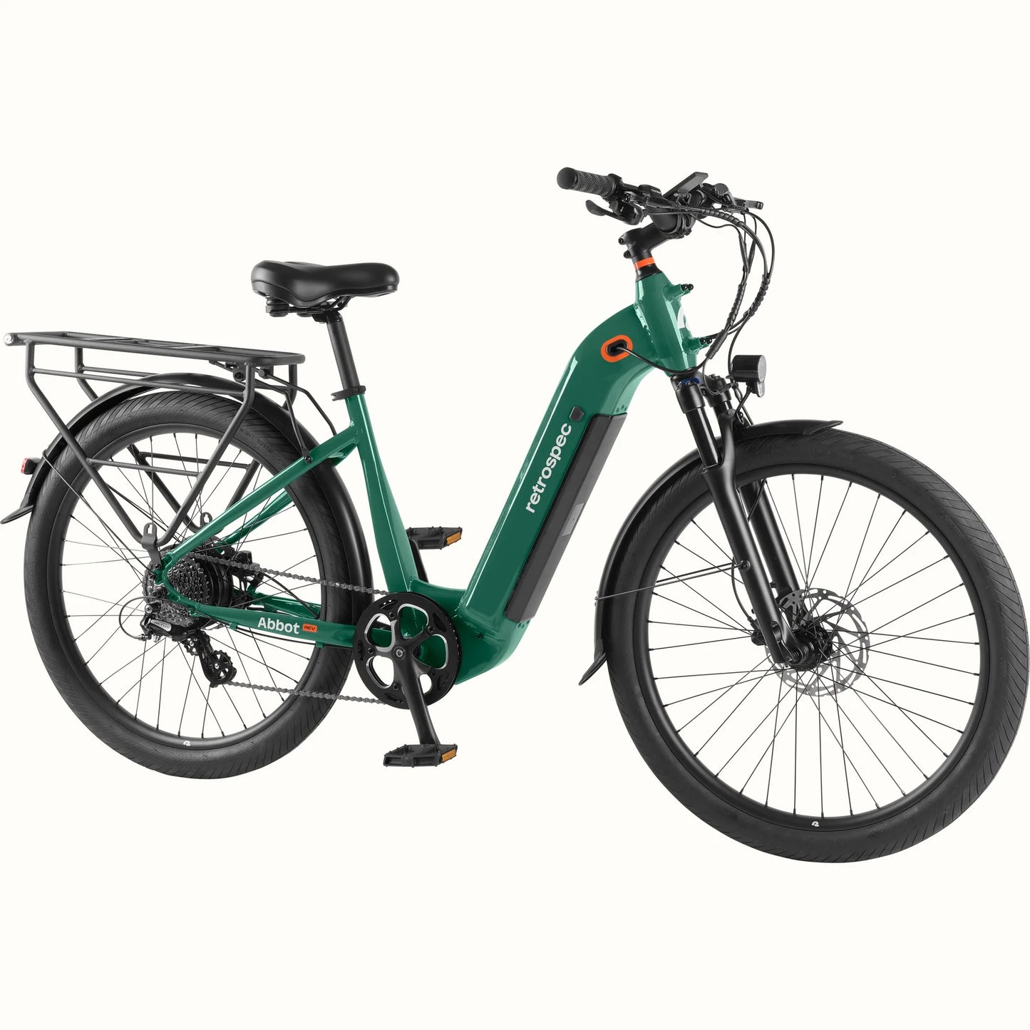 Abbot Rev Commuter Electric Bike - Step Through Condition New eBike