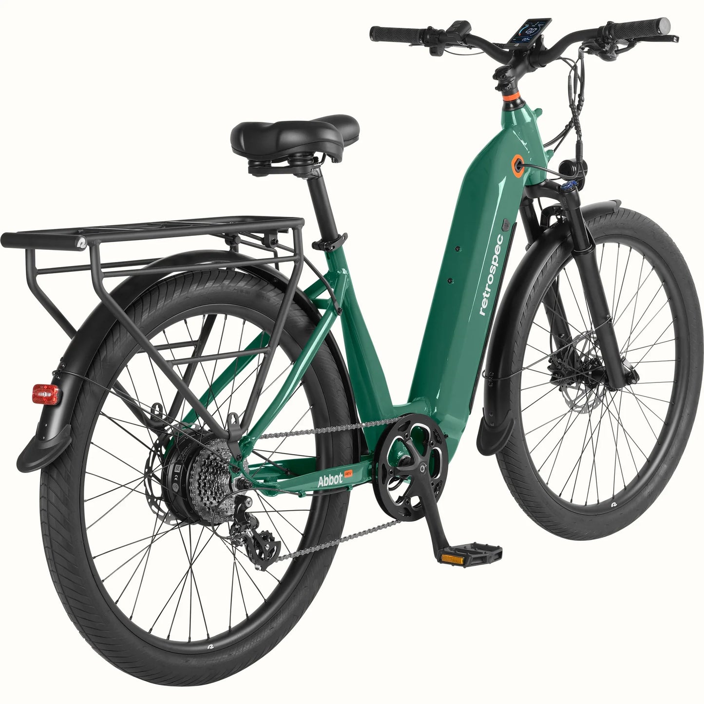 Abbot Rev Commuter Electric Bike - Step Through Condition New eBike