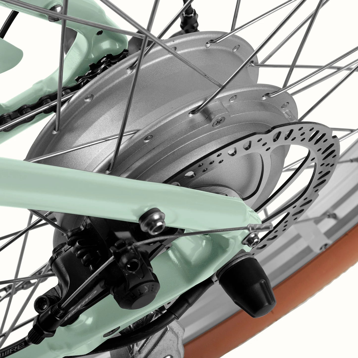 Chatham Rev+ Electric Beach Cruiser E-Bike UL 2849 Certified New eBike
