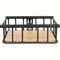 Tote Plus XL EBike Basket - Matte Black New