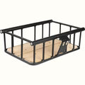 Tote Plus XL EBike Basket - Matte Black New