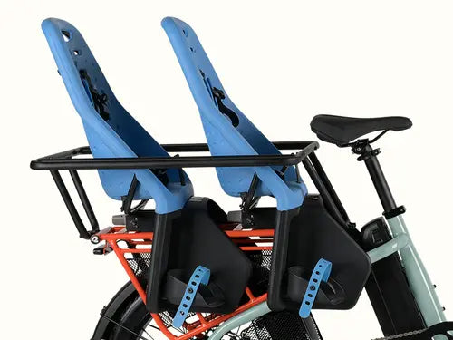 Retrospec Roo Rev XL Cargo Electric Bike UL 2849 Certified New eBike