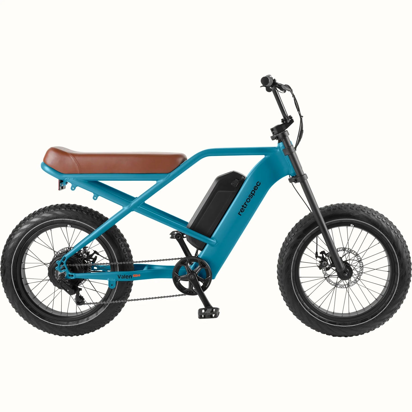 Free Ship Valen Rev 2 Fat Tire Electric Bikes New eBike UL 2849 Certified