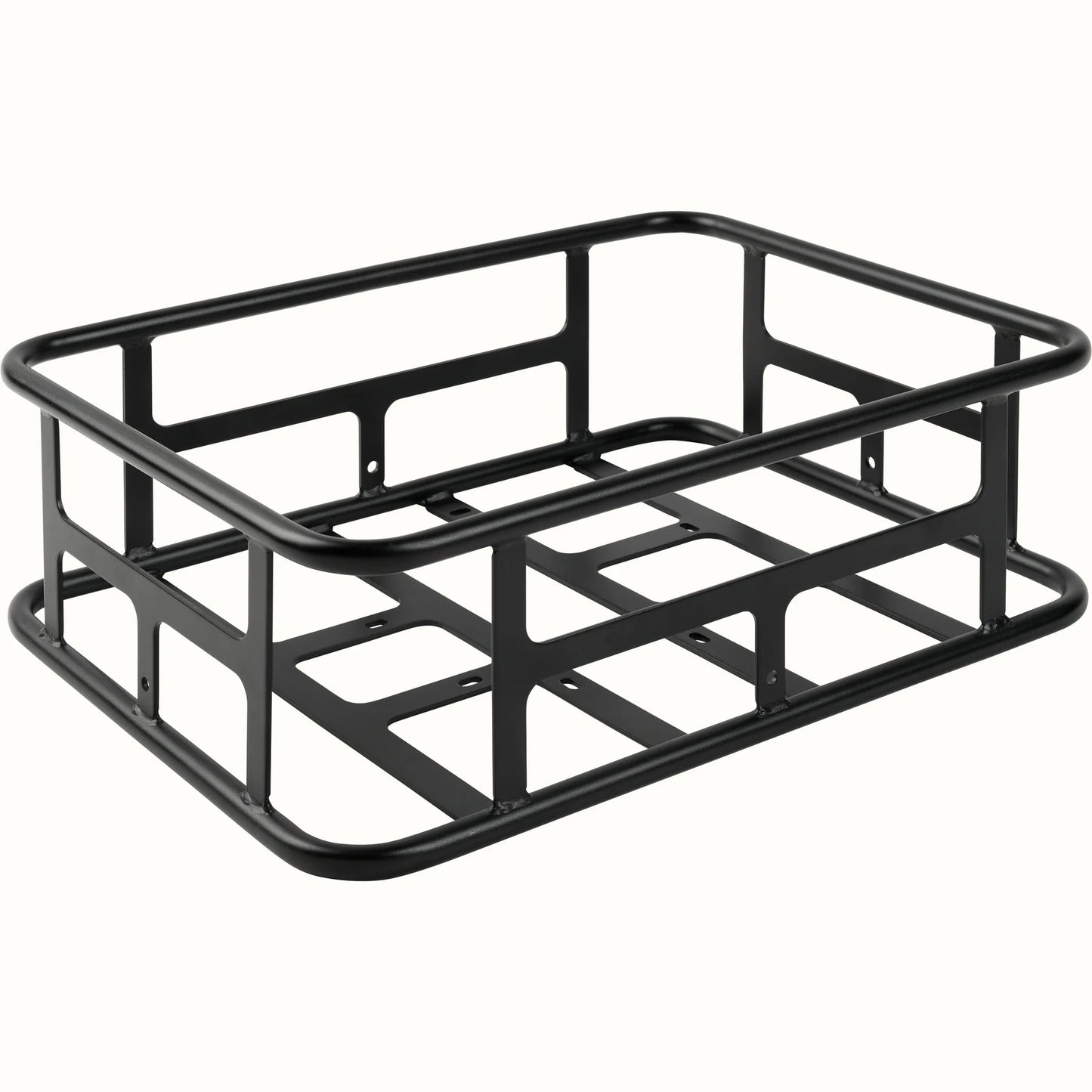 Everything Bin Rear Rack EBike Basket and Basket Liner