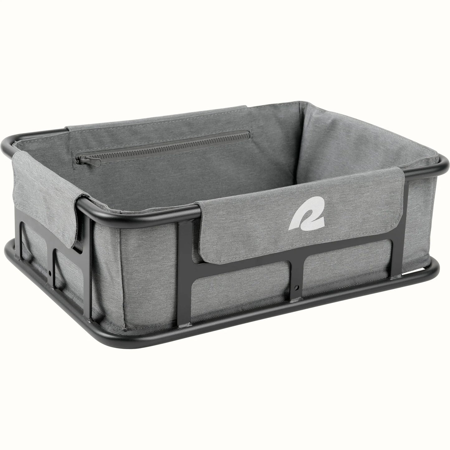 Everything Bin Rear Rack EBike Basket and Basket Liner