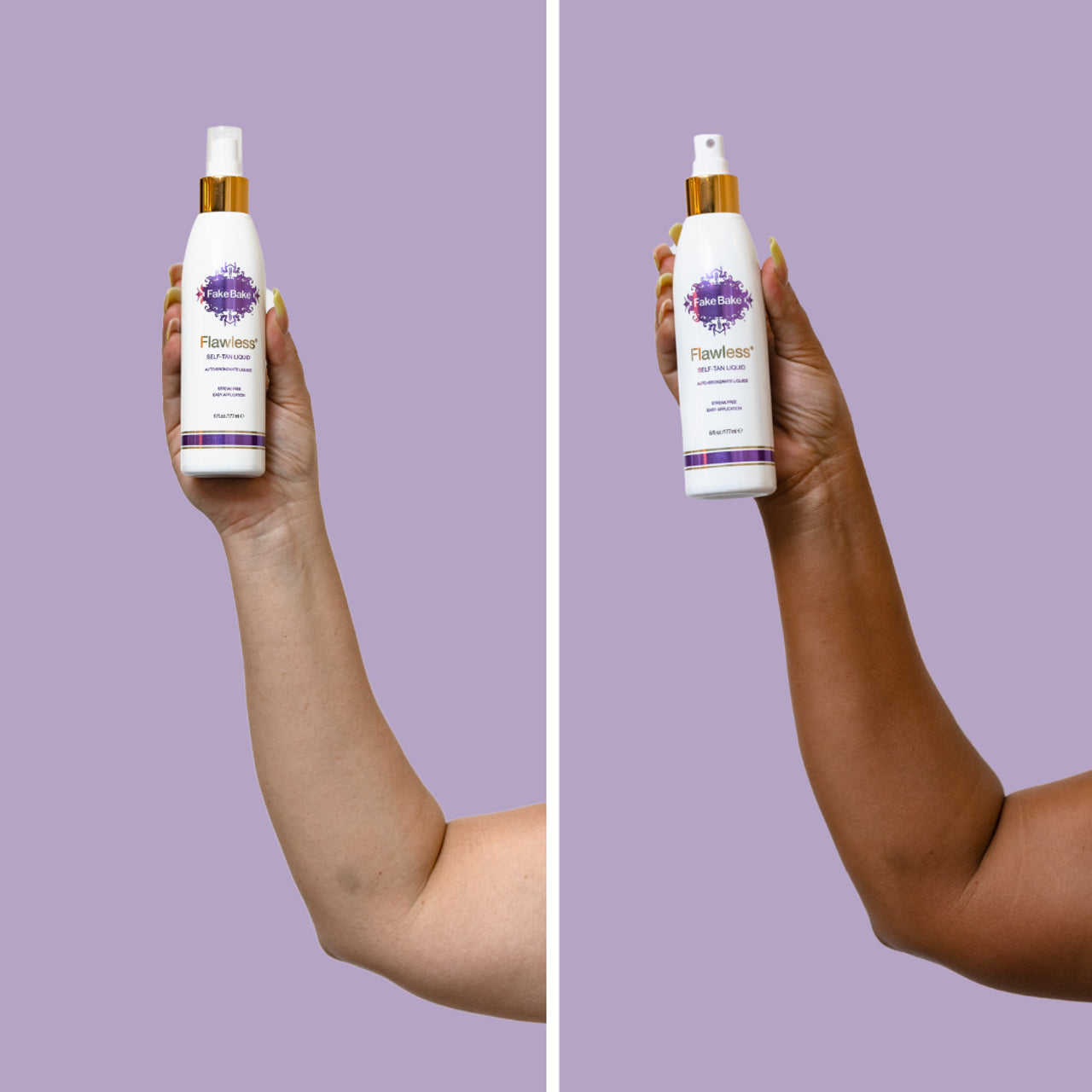 Fake Bake Flawless Self-Tan Liquid - The global bestseller!