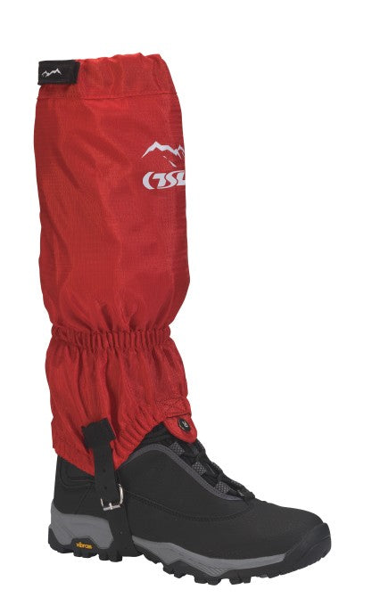 TSL Outdoor High Trek Gaiters Size M