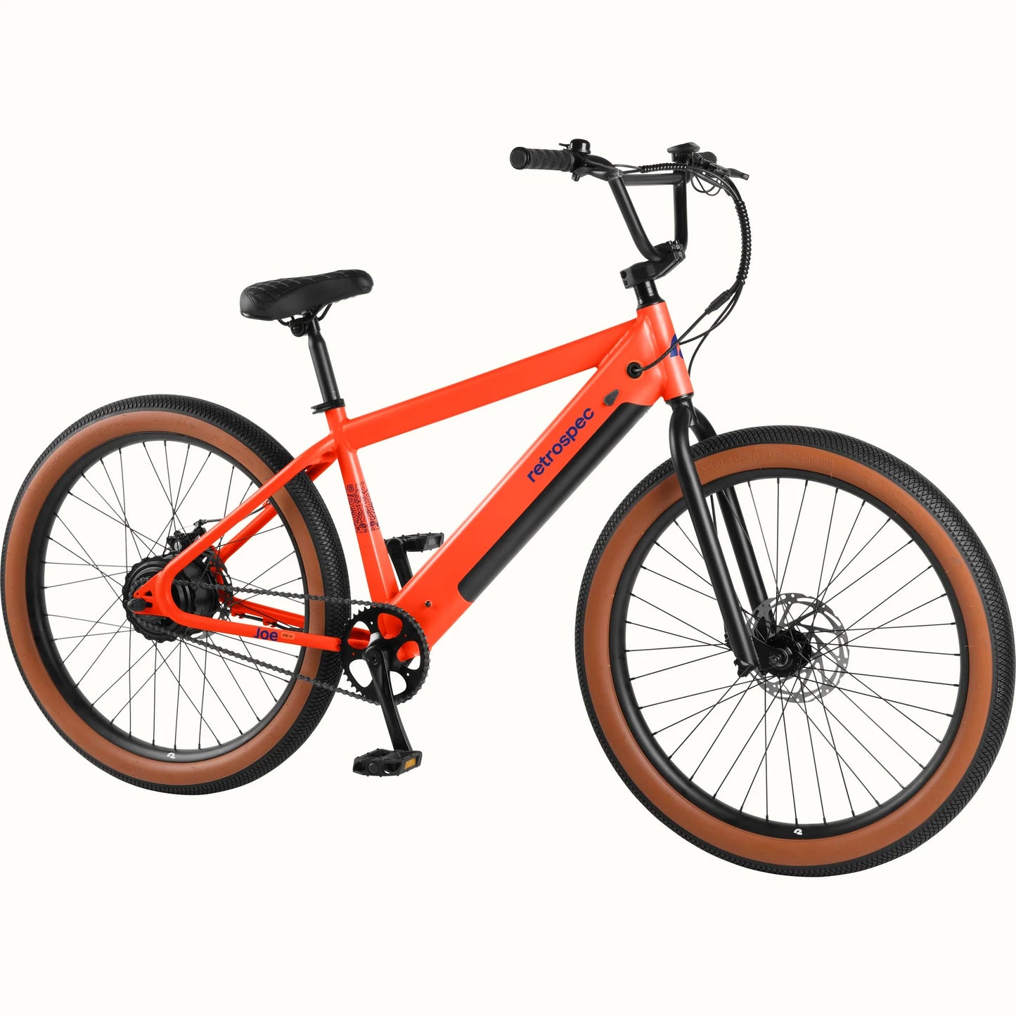 Joe Rev BMX Electric Bike eBike