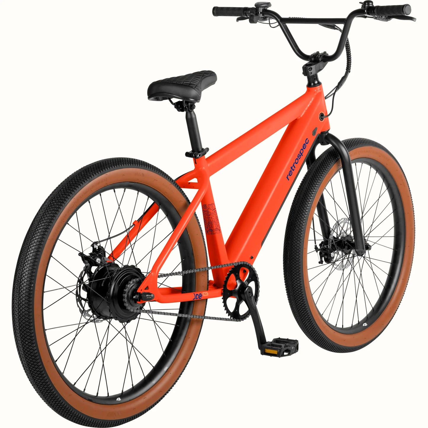 Joe Rev BMX Electric Bike eBike