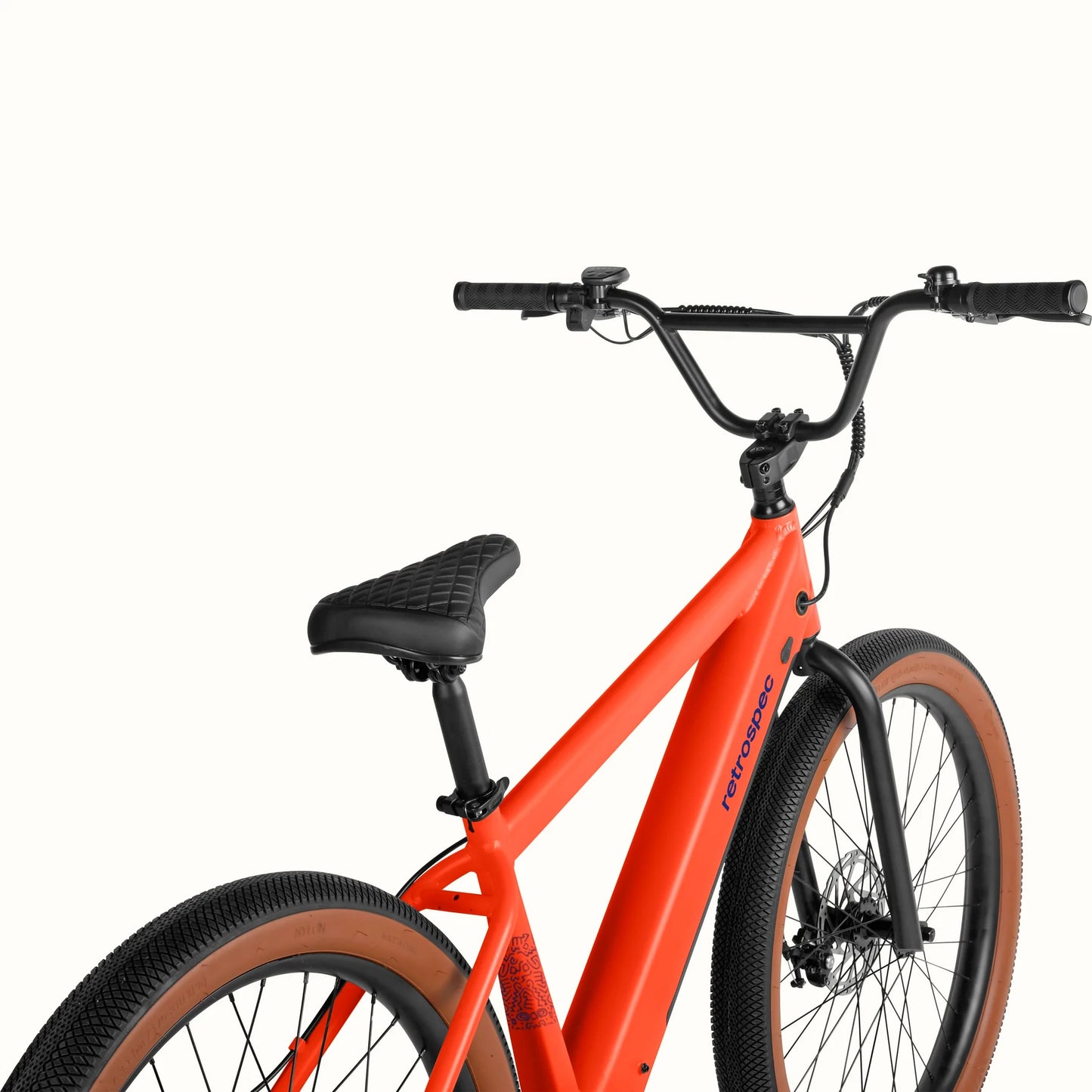 Joe Rev BMX Electric Bike eBike