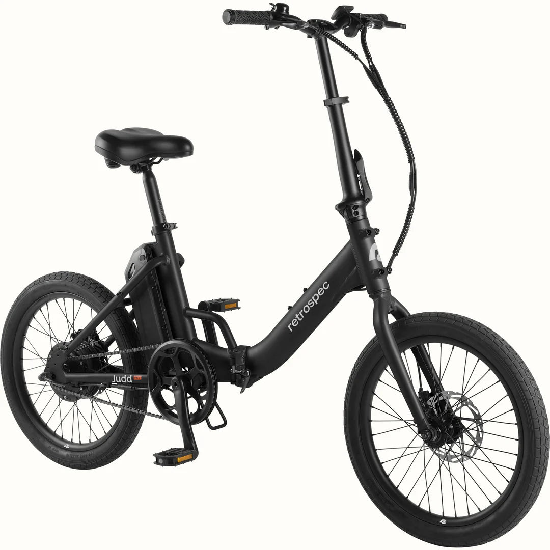 Judd Rev Folding Electric Bike Adult Folding E-Bike 36V/350W New eBike