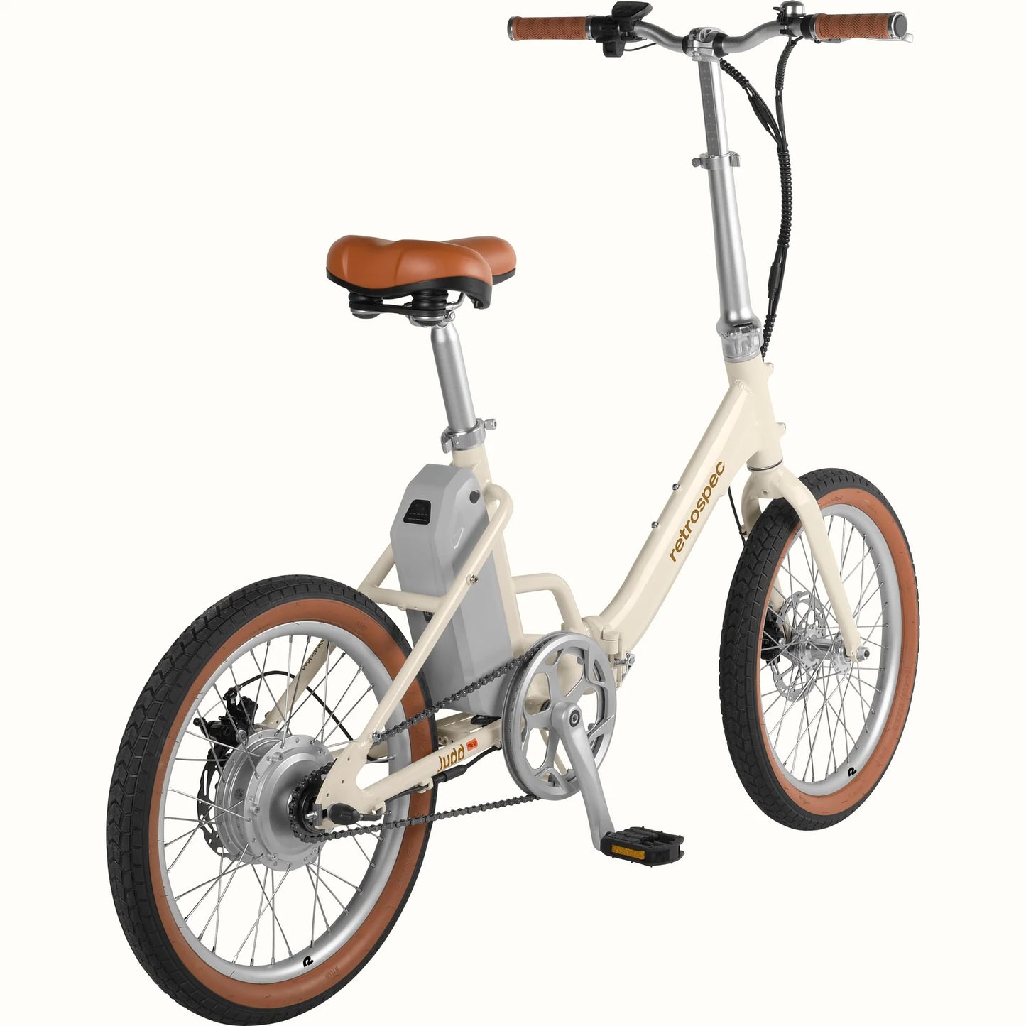 Judd Rev Folding Electric Bike Adult Folding E-Bike 36V/350W New eBike