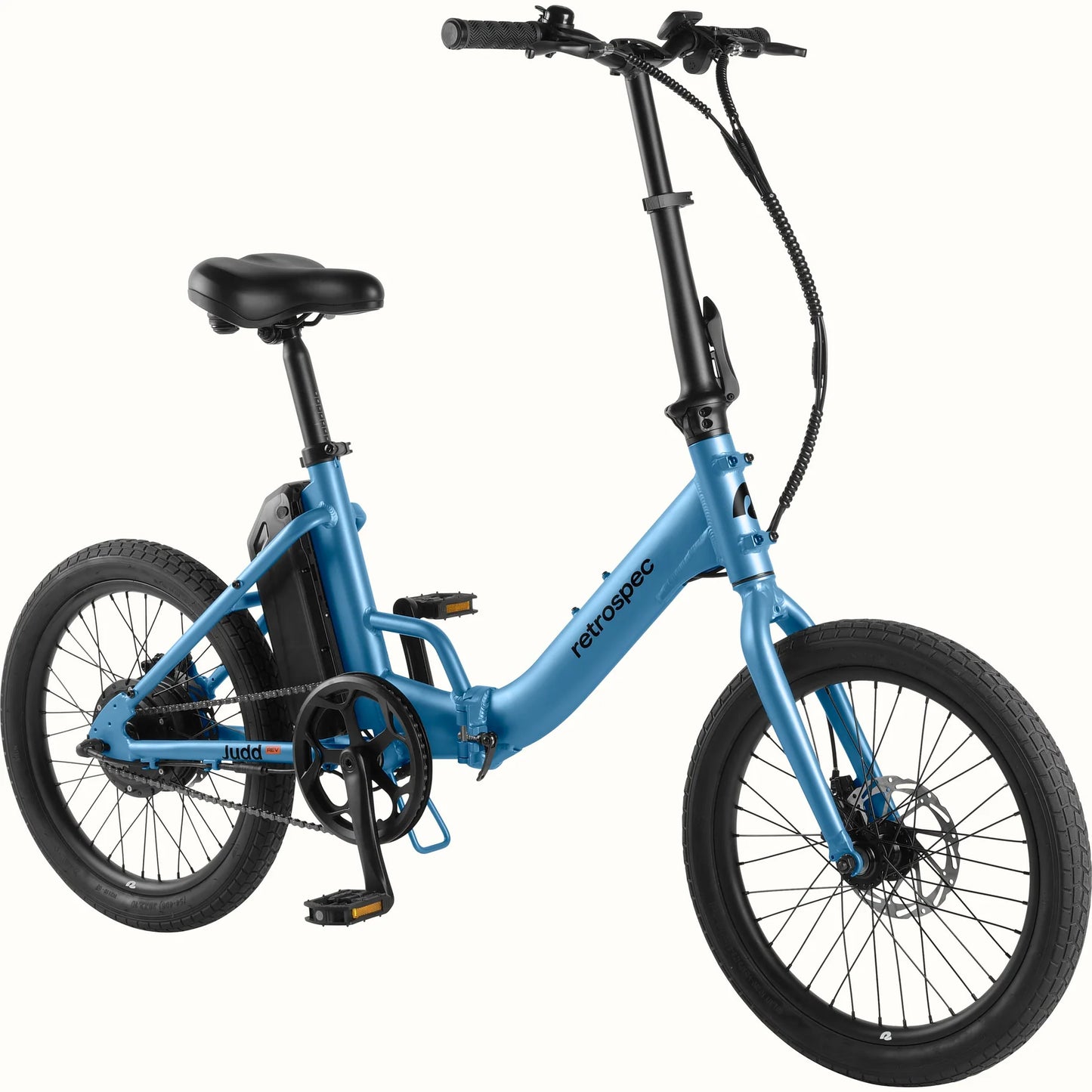 Judd Rev Folding Electric Bike Adult Folding E-Bike 36V/350W New eBike