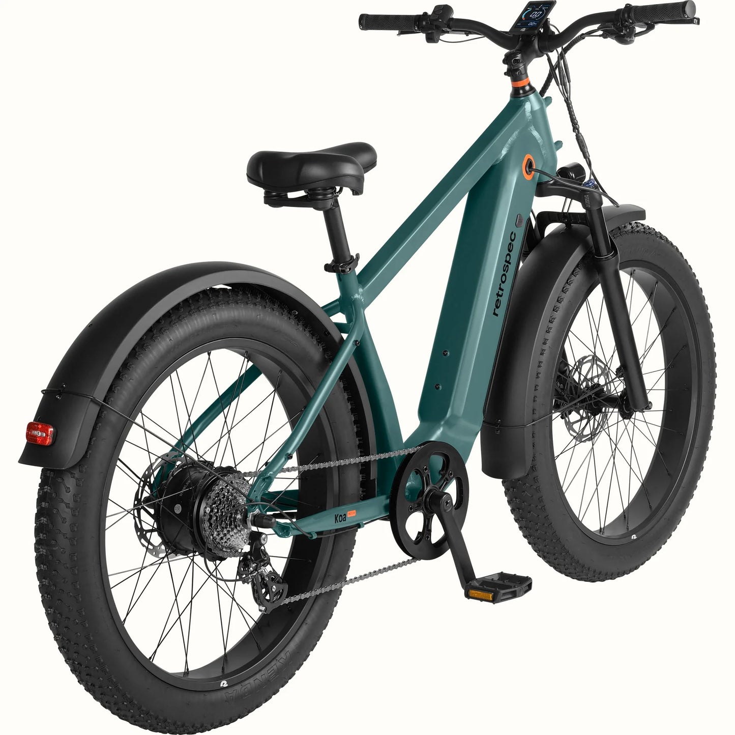 Koa Rev+ 2 Step Over Fat Tire Electric Bikes New eBike UL 2849 Certified