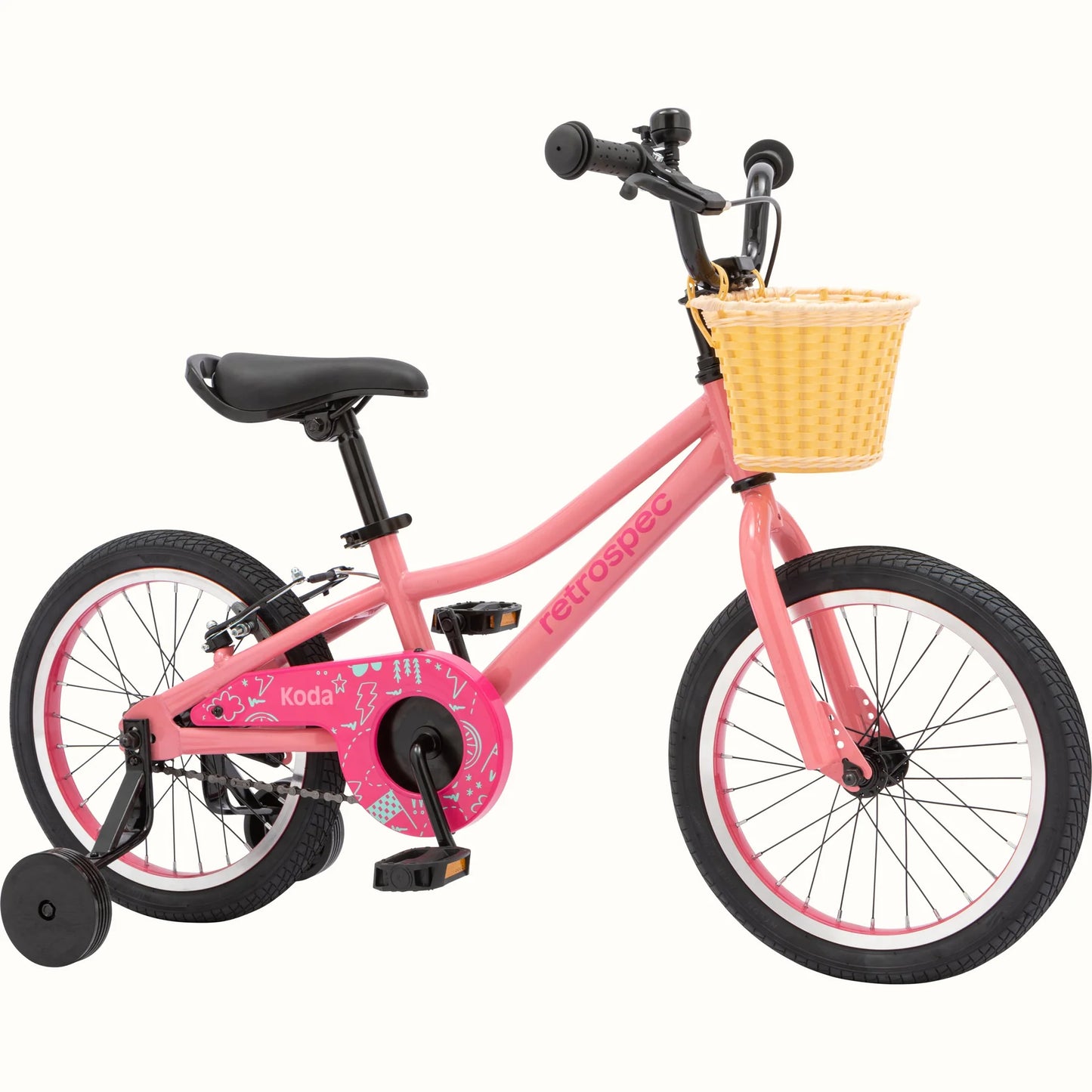 Koda 16" Kids' Bike (4-6 yrs) New
