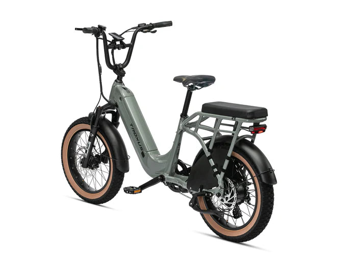 Troxus Lynz 2-Up Electric Bike Hardtail Mountain Bike