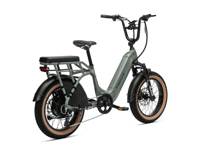 Troxus Lynz 2-Up Electric Bike Hardtail Mountain Bike