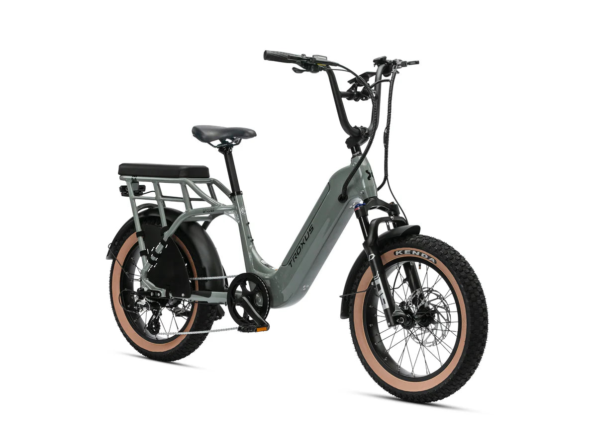 Troxus Lynz 2-Up Electric Bike Hardtail Mountain Bike