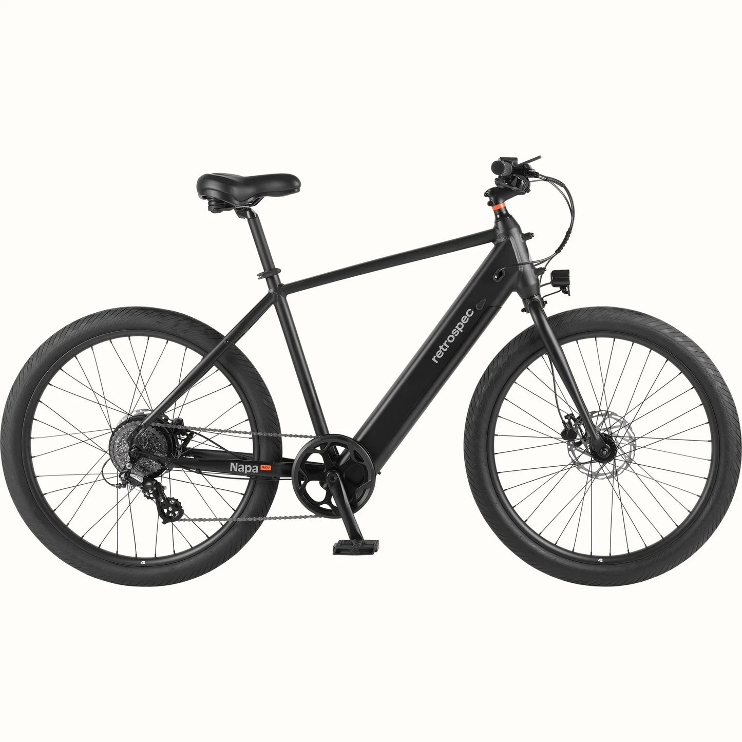 Napa Rev Hybrid Electric Bike Medium Step Over New eBike UL 2849 Certified