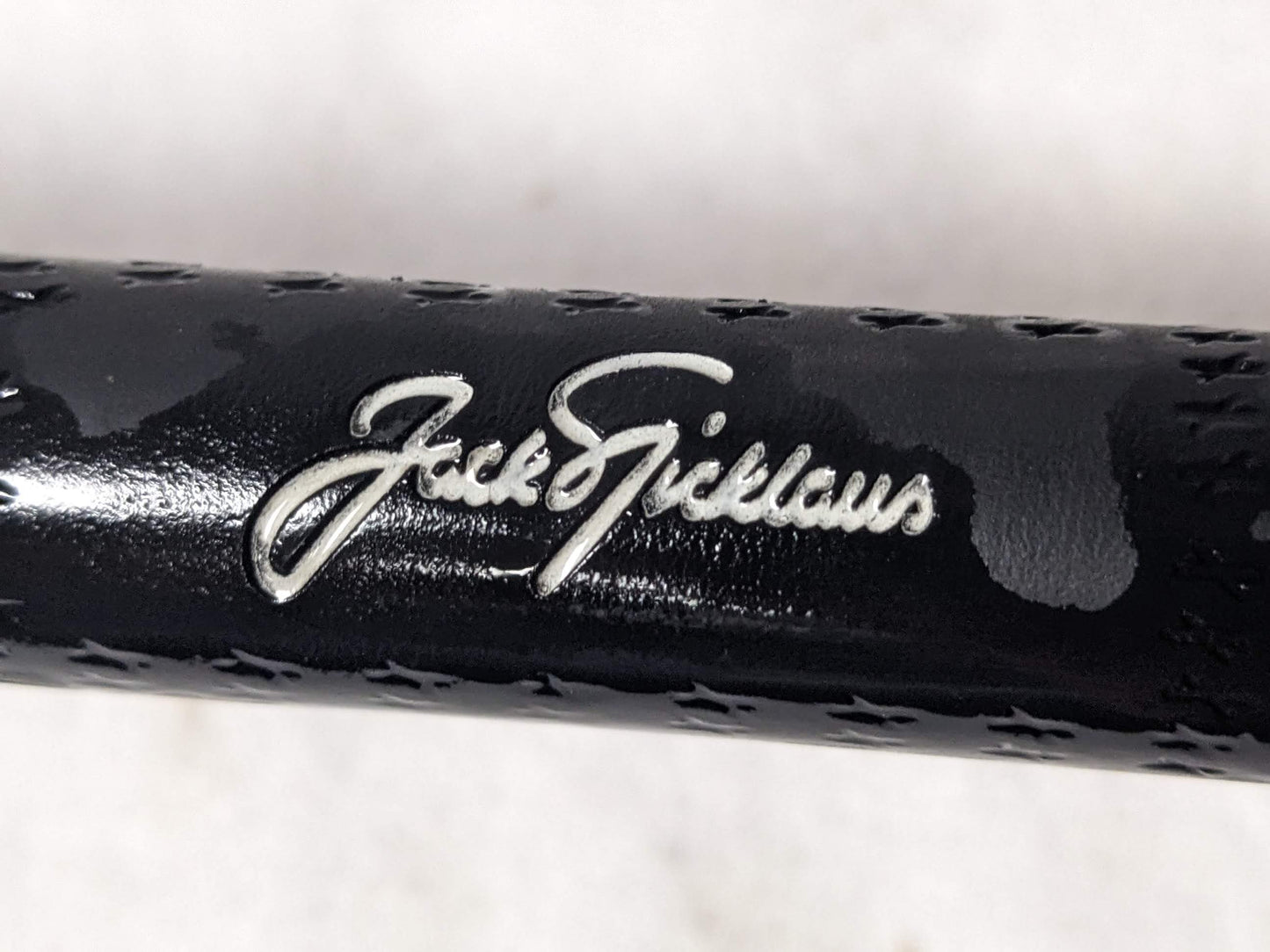 Jack Nicklaus Speed-Flex 85f Q4 #3 Golf Club 45 In Red Used