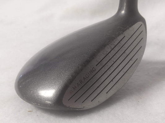 Orliman Trimetal 19 Deg Ultralight Graphite (RH) Driver Golf Club Size 41 In Color Black Condition Used