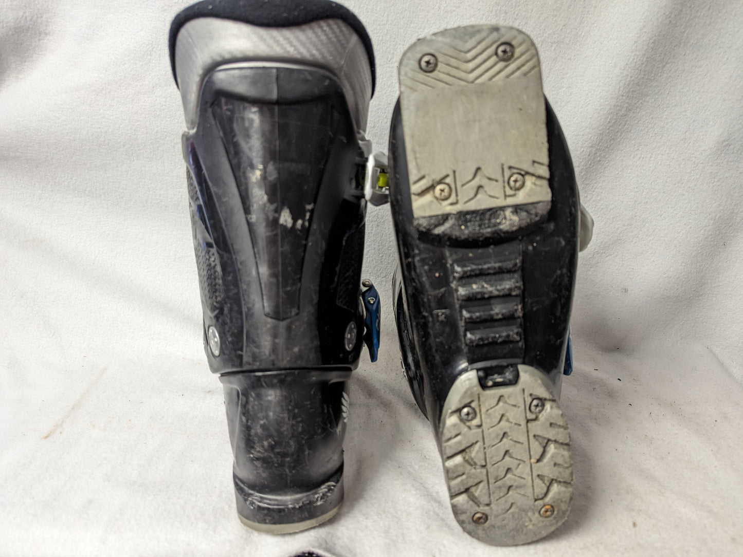 Nordica Firearrow Team 3 Ski Boots Size 25 Color Black Condition Used
