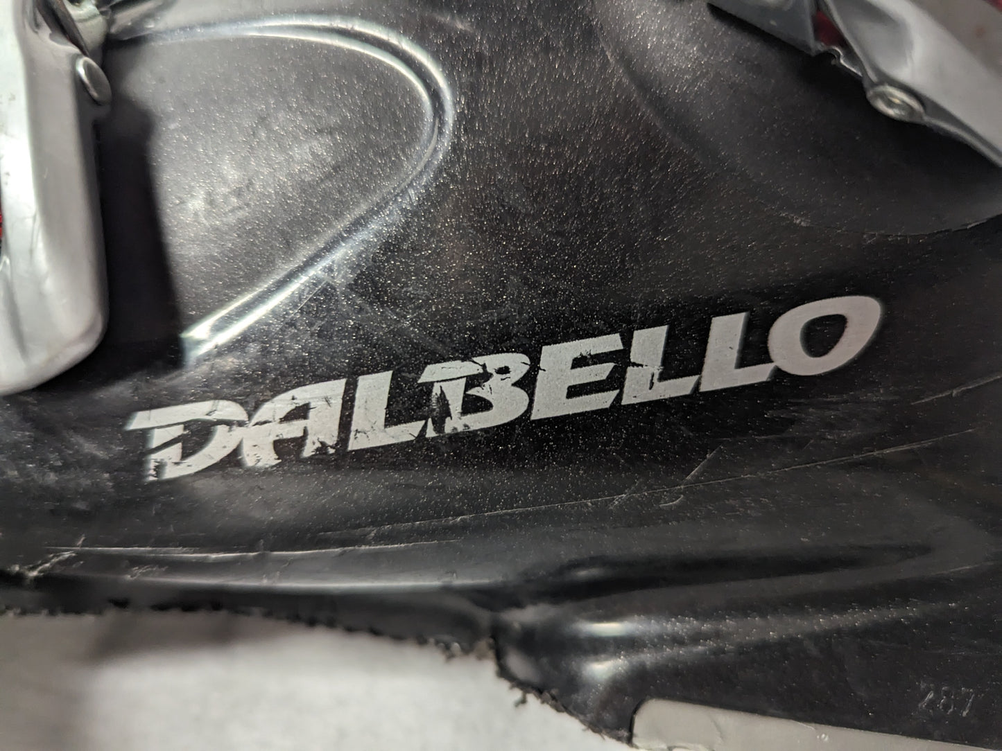 Dalbello CX Equipe 3 Ski Boots Size 23.5 Color Black Condition Used