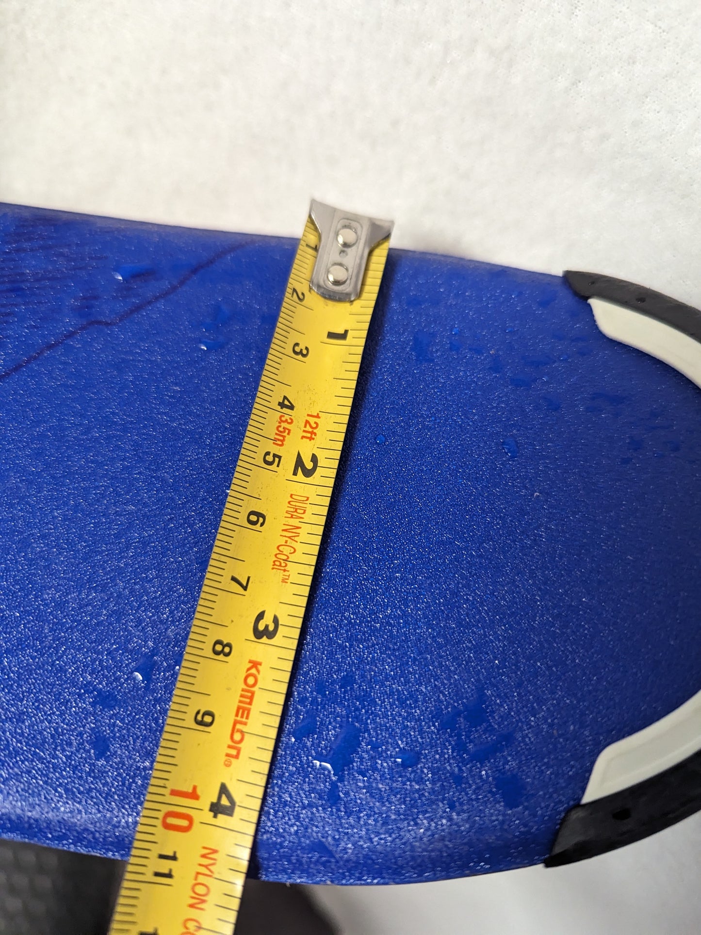 Salomon QST Lux Skis w/Salomon Bindings Size 150 Cm Color Blue Condition Used