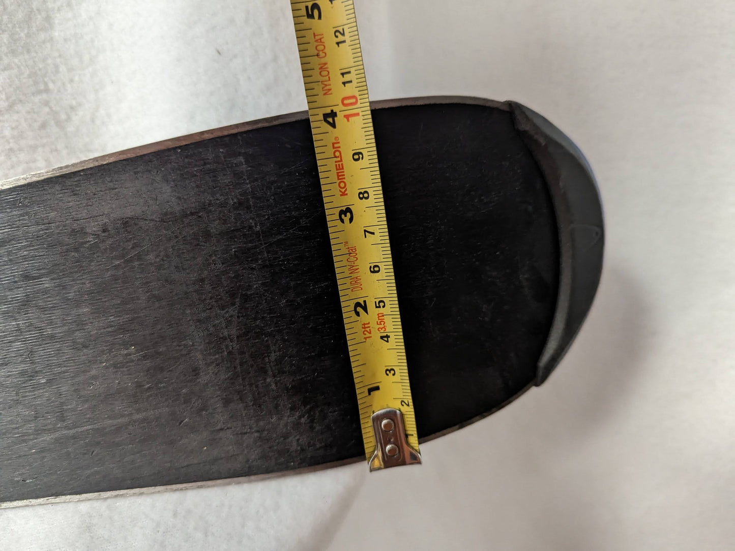 Head XRC X-05 Skis w/Tyrolia Bindings Size 127 Cm Color Blue Condition Used