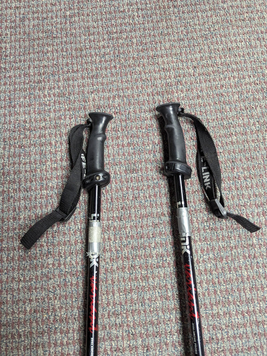 Life Link Variant Avalanche Probe Alloy Ski Poles Adjustable Size Size Color Black Condition Used
