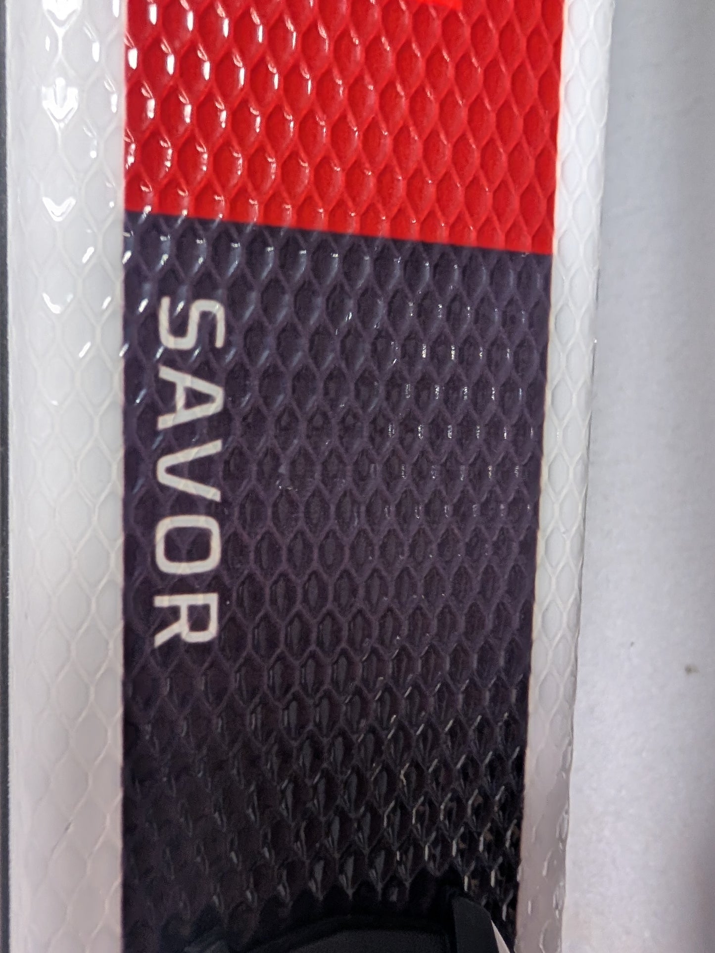 Atomic Savor Skis w/Atomic 10 Bindings Size 148 Cm Color White Condition Used