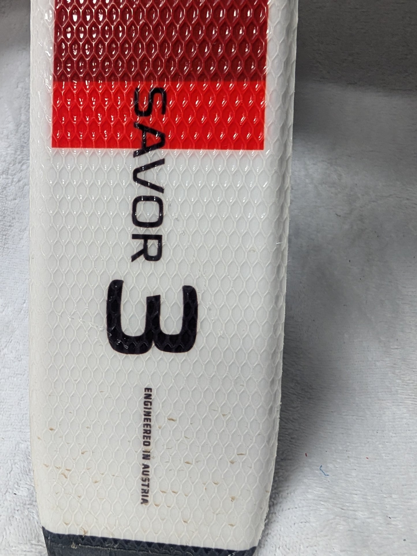 Atomic Savor Skis w/Atomic 10 Bindings Size 148 Cm Color White Condition Used