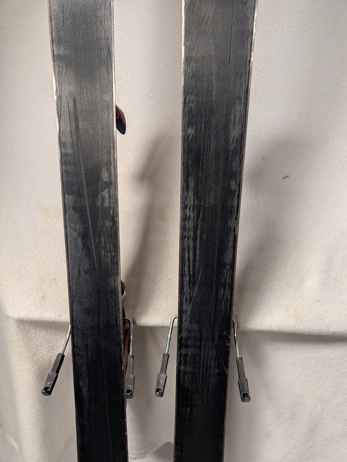 Rossignol Axial Skis Rossignol 100 Bindings Size 170cm Color Gray Condition Used