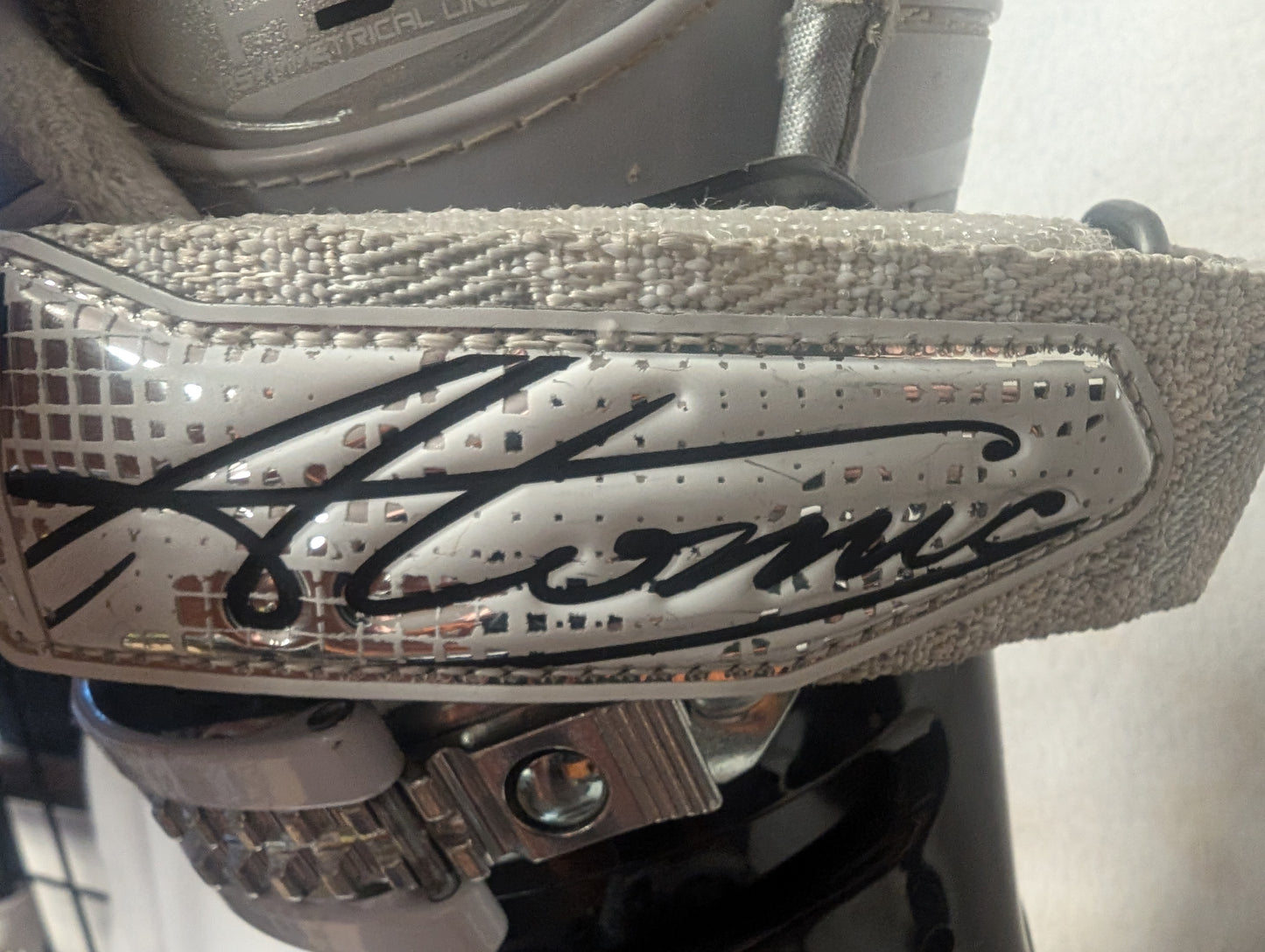 Rossignol Hawx Ski Boots Size 24.5 Color Gray Used